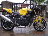1998 Laverda 650 Ghost Strike photo